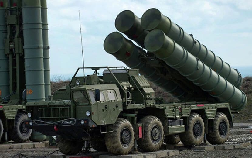 ABD’den Yeni S-400 Karar Tasarısı