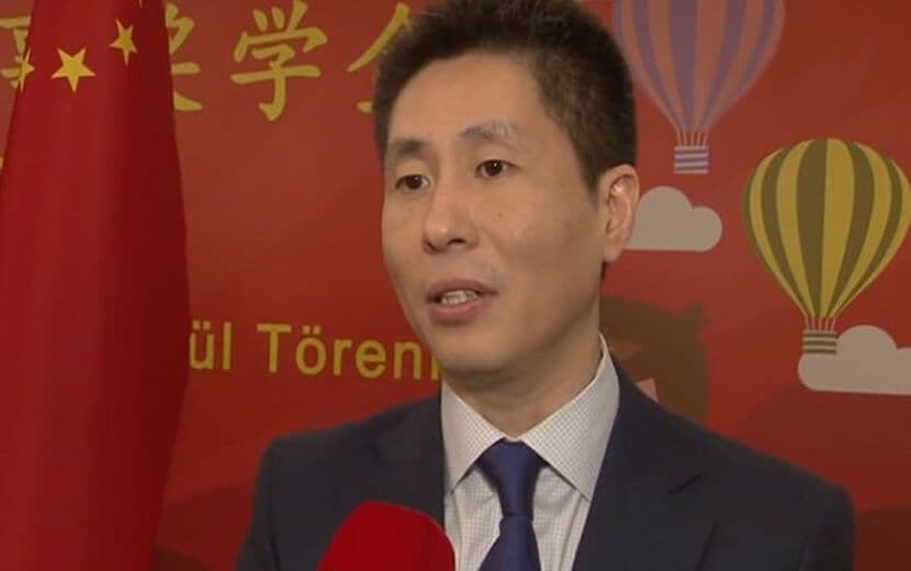 Çin İstanbul Başkonsolosu “Toplama Kamplarına Okul, Uygurlulara Akıl Hastası” Dedi