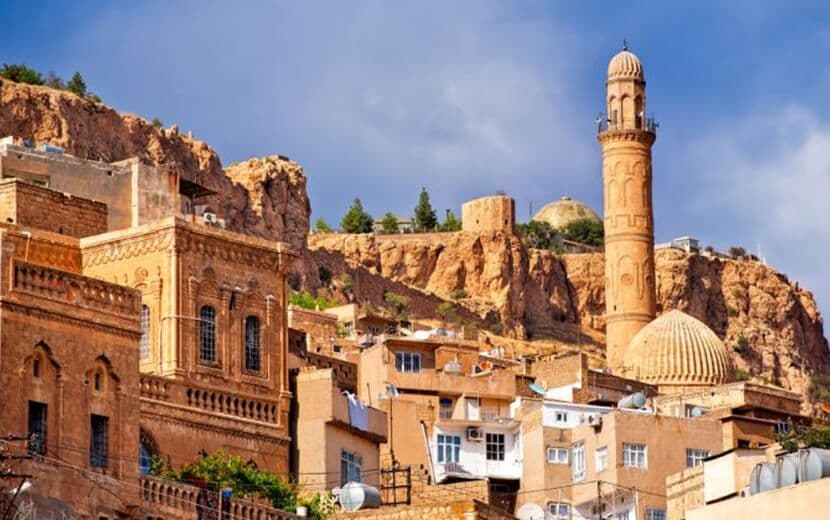 Mardin Üç Gündür Susuz
