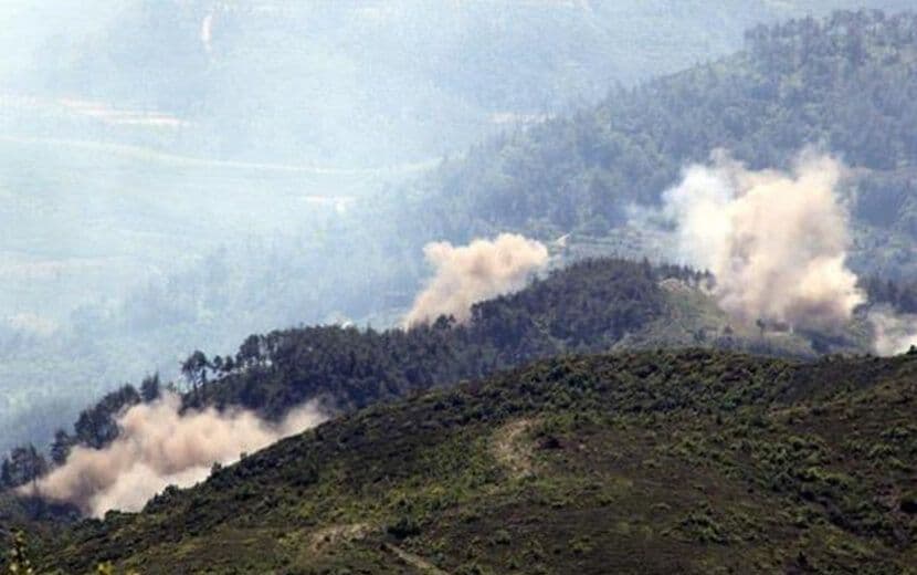 Ateşkese Rağmen İdlib’e Saldırı Devam Ediyor