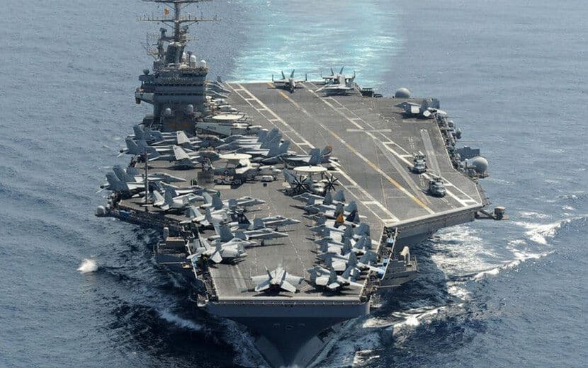 Körfez Ülkelerinden ‘ABD İşgaline’ Onay