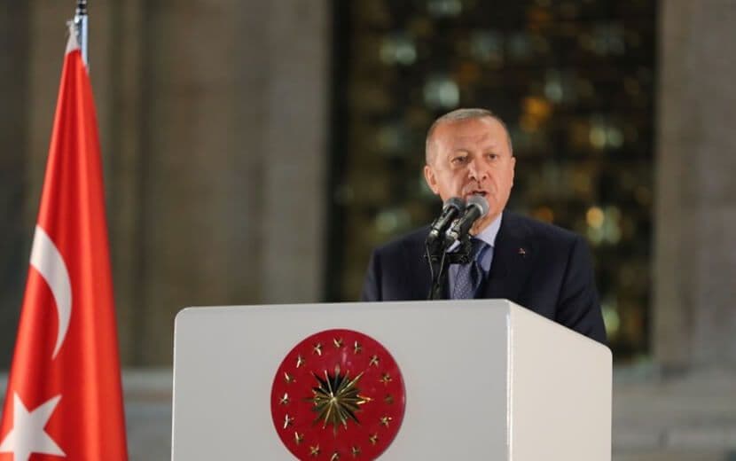 Erdoğan: “Aynı Geminin Yolcularıyız”