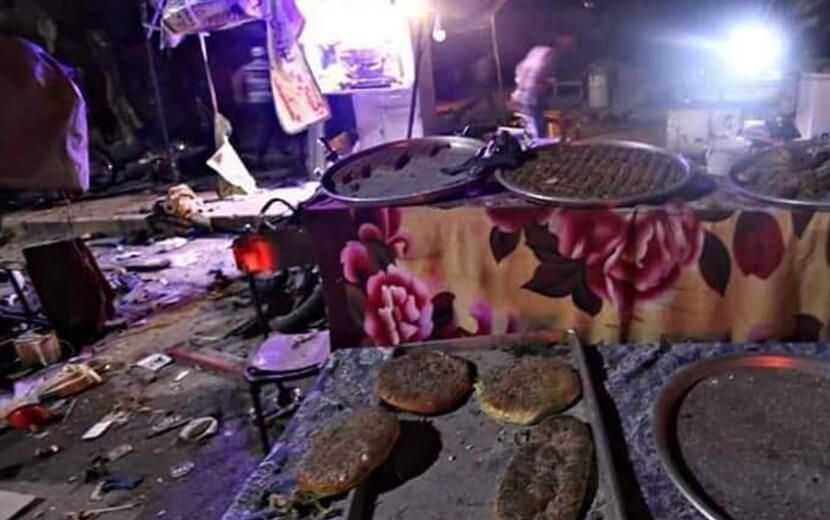 İdlib’de Sahur Vakti Katliam