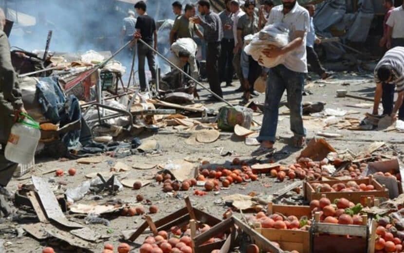 Rusya Katliamlarını Küstahça Savundu