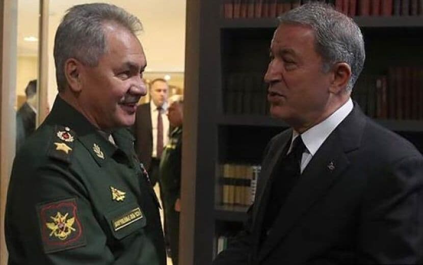 Akar: “Hükümet Kurulduktan Sonra İdlib İçin Gerekeni Yapacağız”