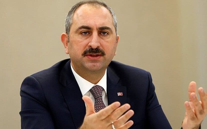 Adalet Bakanı Gül’den Öcalan Yanıtı