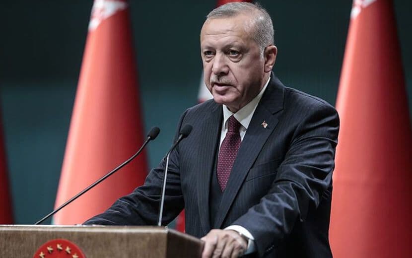 Erdoğan: “Artık Darbeler Devri Kapanmıştır”