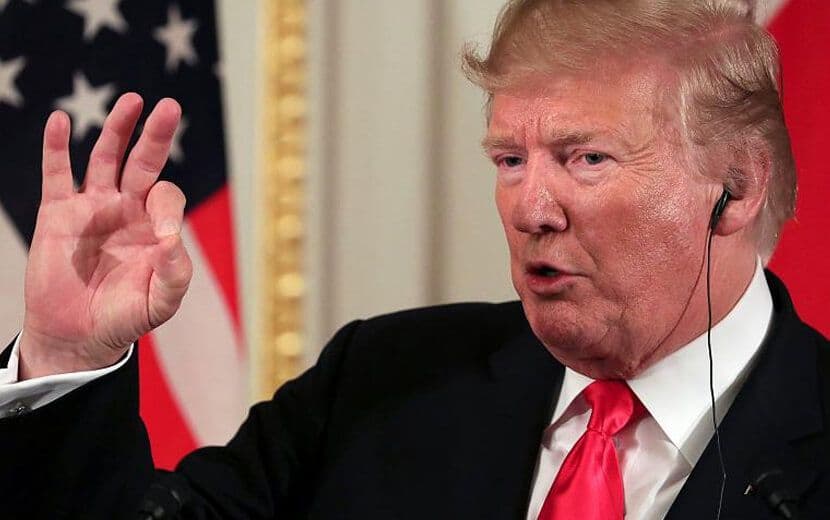 Trump: “İran’da Rejim Değişikliği Arayışında Değiliz”