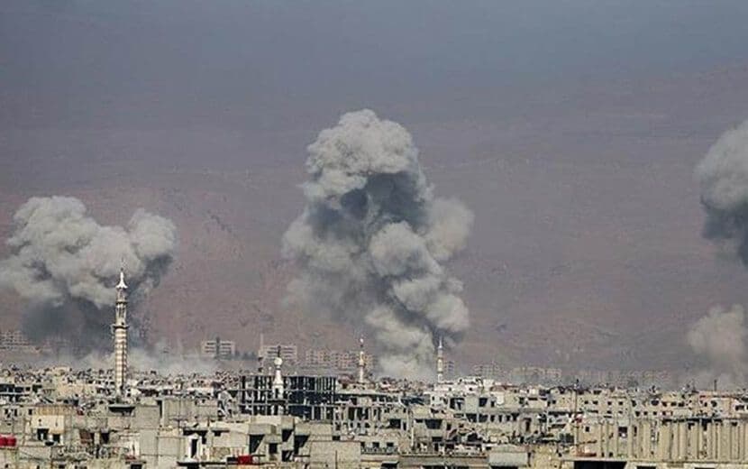 Rakka Canisi ABD’den İdlib’e Timsah Gözyaşı