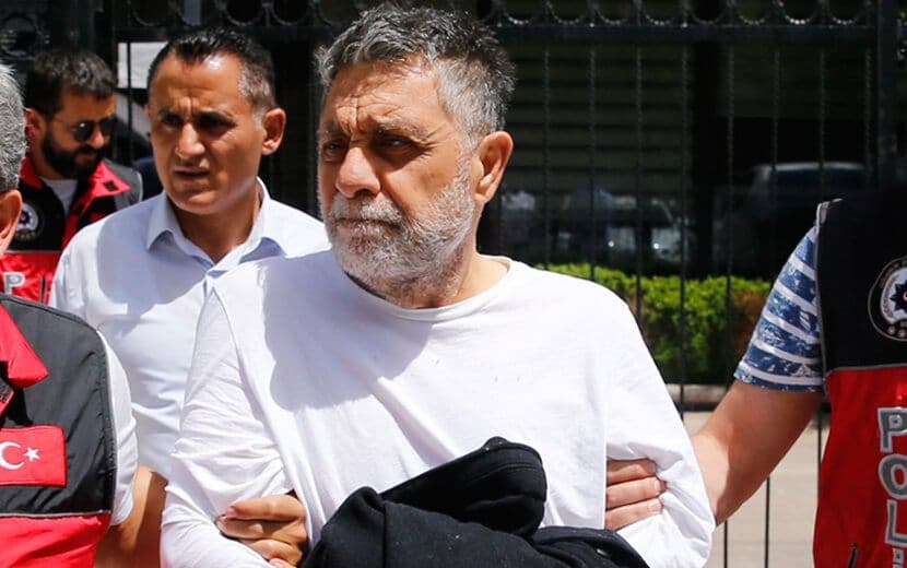 Skandal Kitabın Yazarı Serbest