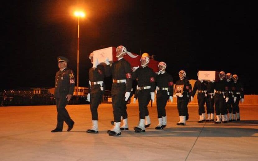 Pençe Harekatı’nda İki Asker Hayatını Kaybetti
