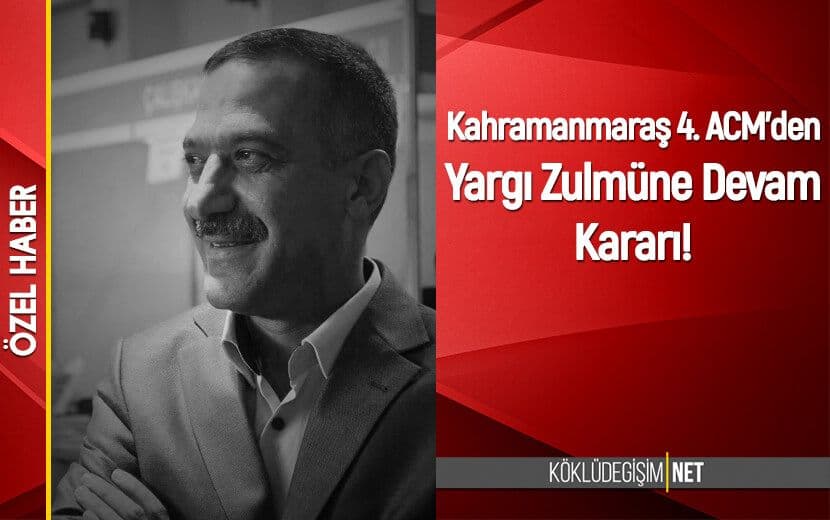 Yerel Mahkemeler Bildiğini Okuyor, Yargı Reformu Stratejisi Sözde Kalıyor!