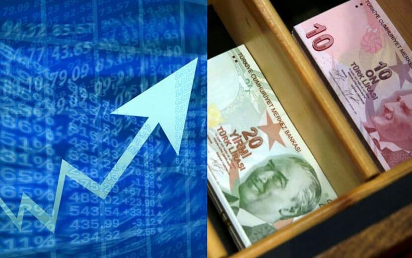 Türkiye İlk Çeyrekte Yüzde 2,6 Küçüldü