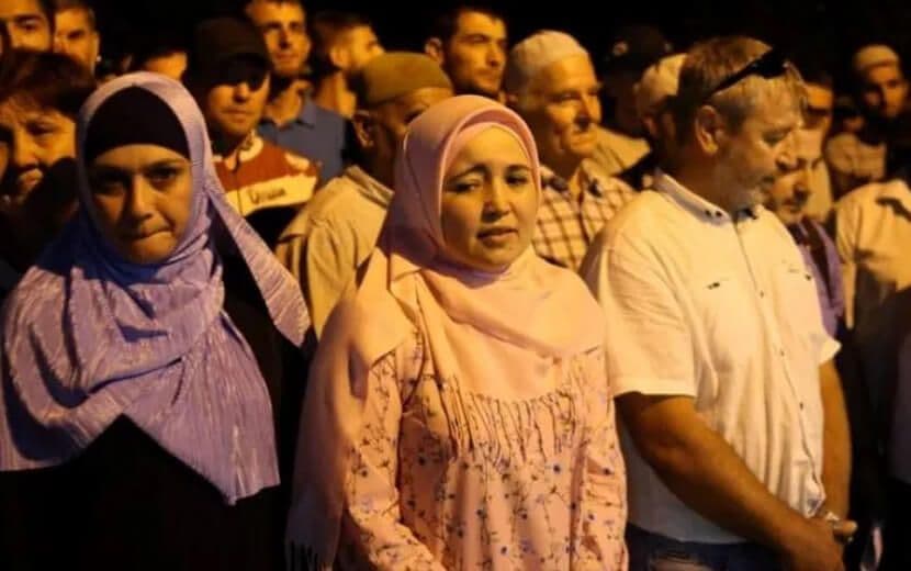 İşgalci Rusya’dan Alıkoyduğu Kırımlı Müslüman Kadınlara Para Cezası