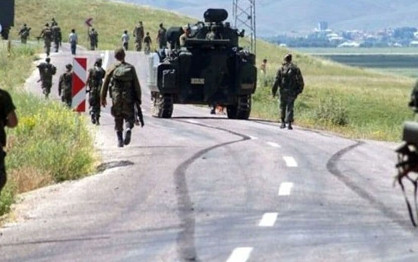 PKK, İran’dan Saldırdı