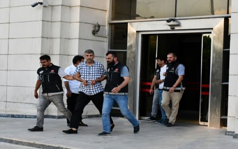 Emniyet Müdürü Uyuşturucu Ticaretinden Tutuklandı