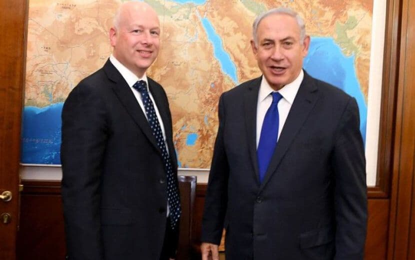 Jason Greenblatt: “Yüzyılın Anlaşması Kasım Ayına Ertelenebilir”