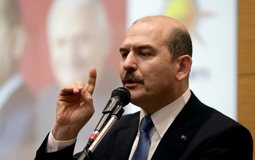 Soylu, Arapça Tabelalara Savaş Açtı