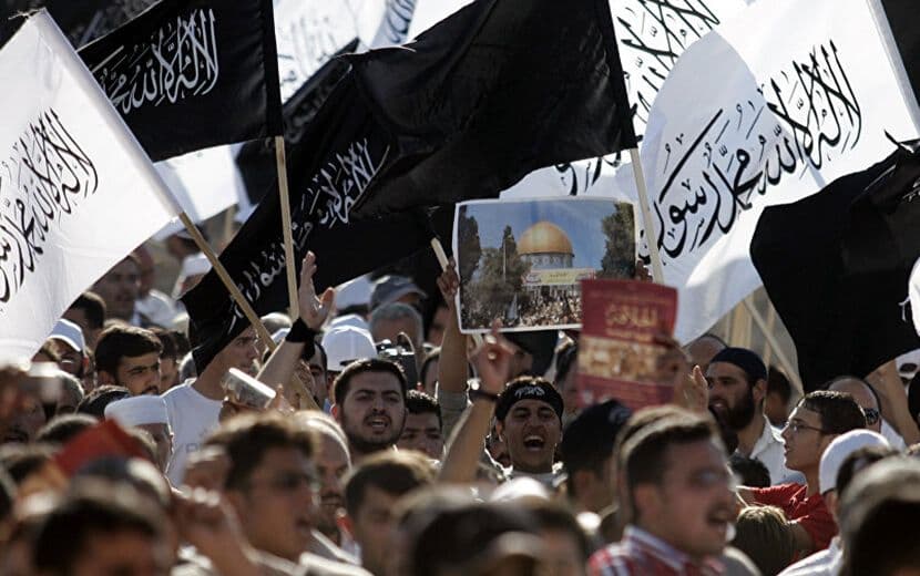 Zorba Abbas’tan Hizb-ut Tahrir’e Zulüm