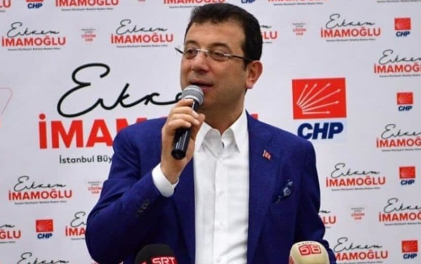 İBB Başkanlığı Seçimini Ekrem İmamoğlu Kazandı