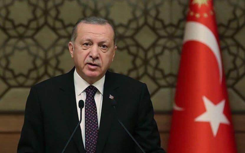Erdoğan, İmamoğlu’nu Kutladı