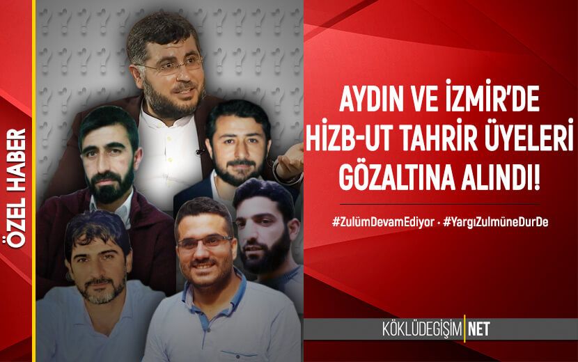 AYM Kararlarına Rağmen Hizb-ut Tahrir’e Zulüm Devam Ediyor!