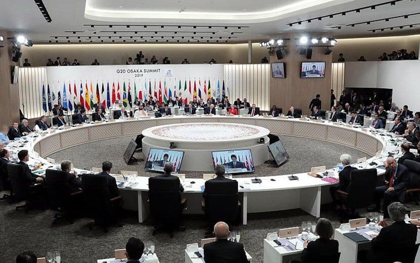 Kapitalizm’in Aktörleri G-20’de Buluştu