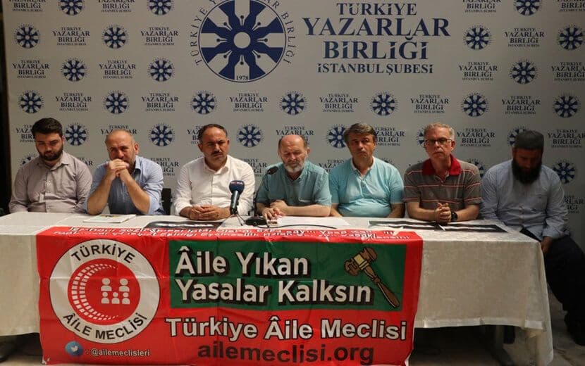 BM’nin Aileyi Yok Etme Projesine Tepki