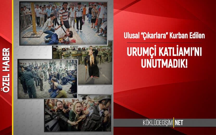 Urumçi Katliamının 10. Yılı