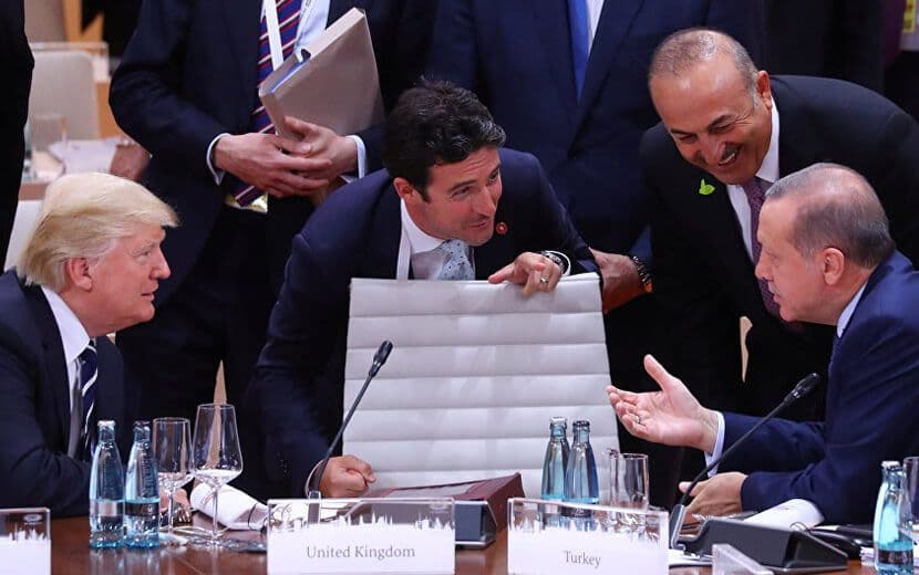 Fırat’ın Doğusuna Yönelik Operasyona “Trump Engeli”