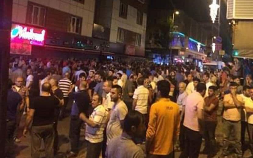 Suç İşleyen ‘Göç Müdürlüğü’ne Teslim Edilecek: “Mültecilere Saldırılar Nasıl Çözülecek?”