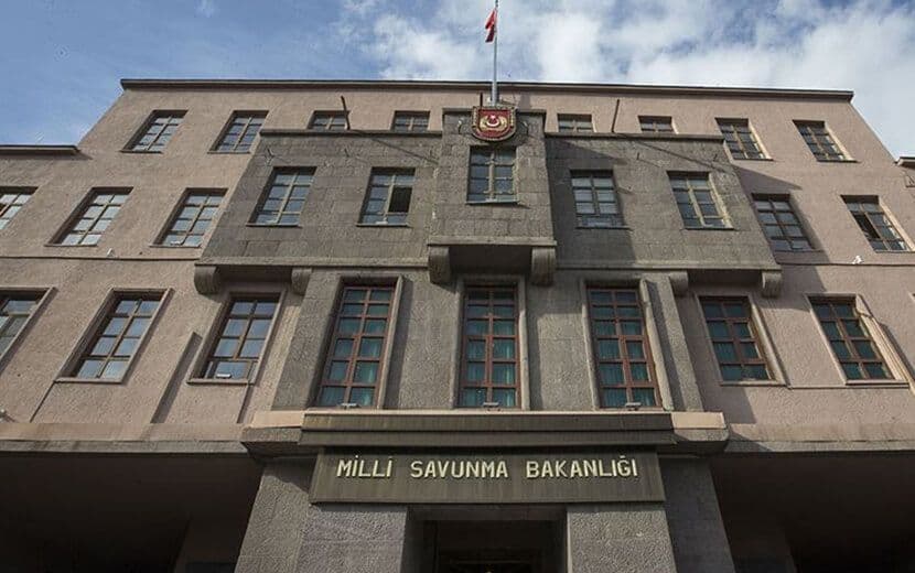 MSB’den Pençe-2 Açıklaması