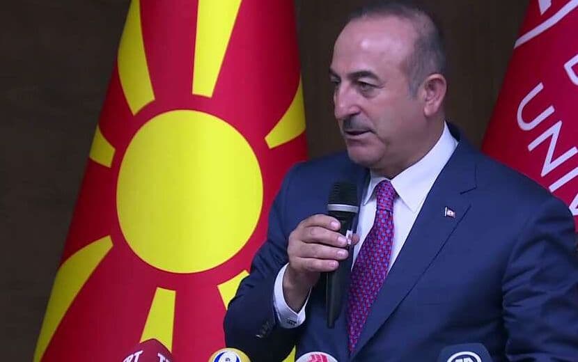 Çavuşoğlu: “S-400 NATO’ya Tehdit Oluşturmuyor”