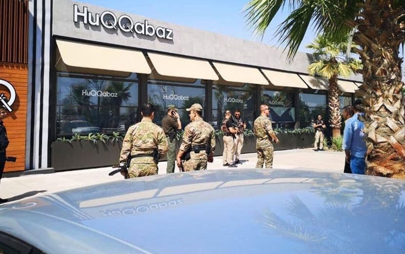 Türkiye’nin Erbil Konsolosluğu Çalışanlarına Saldırı