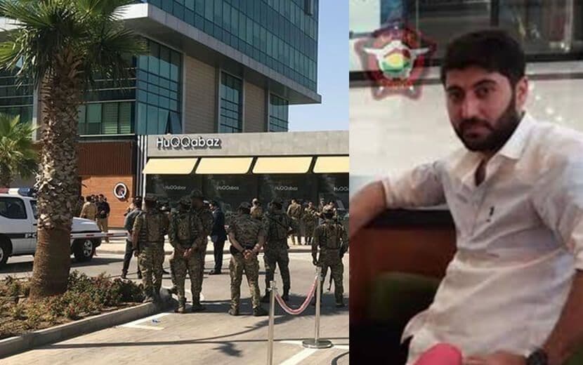 Erbil Saldırısının Faili Belli Oldu
