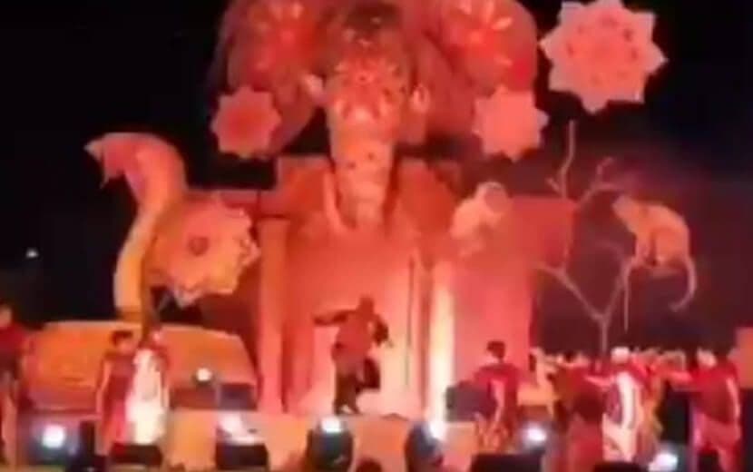 Arabistan’a Putlar Yeniden Dikiliyor