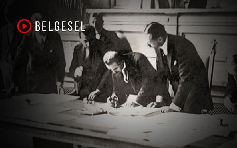 Lozan Antlaşması ve Gizli Maddeleri