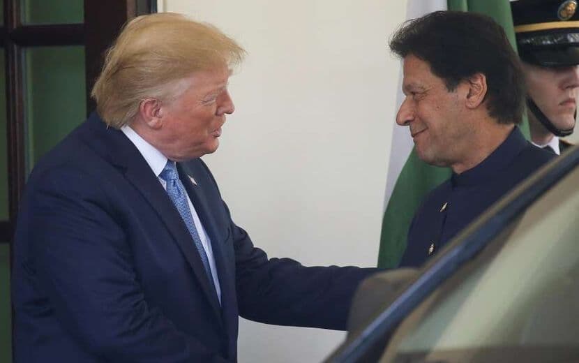 İmran Han, ABD’den Talimatları Aldı