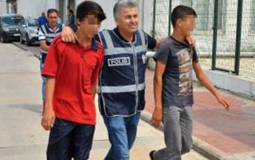 Kediyi Parçalatan Çocukların Sözleri Kan Dondurdu