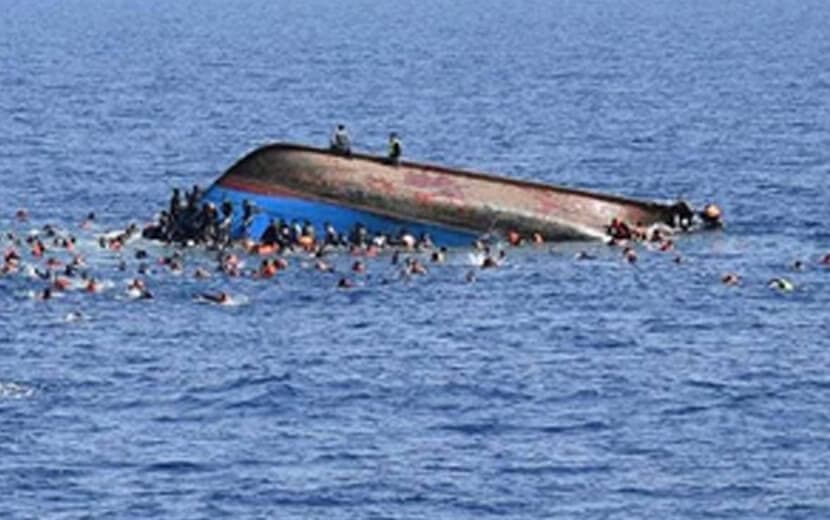 Akdeniz’de Tekne Faciası: 116 Kayıp