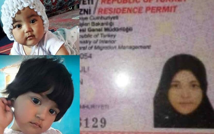 Uygur Muhacirler Çin’e Teslim Edildi