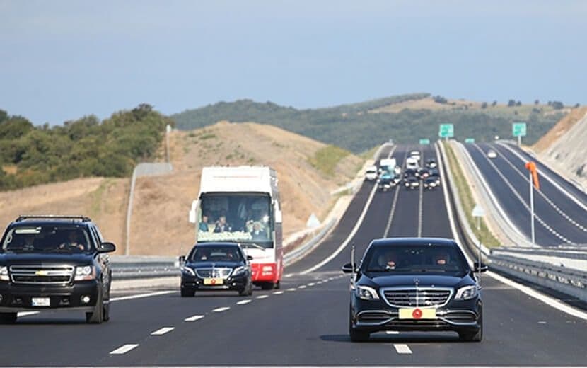 İzmir Otoyolu El Yakıyor: Gidiş-Dönüş 512 TL