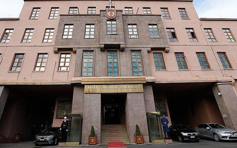 MSB: “ABD İle ’Güvenli Bölge’ Görüşmeleri Başladı”