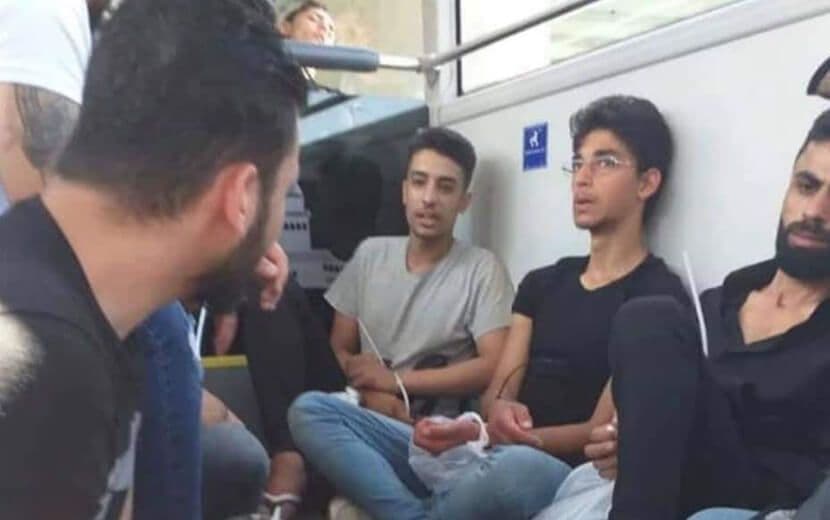 “Kimlik Almaya Gidiyoruz Dediler”