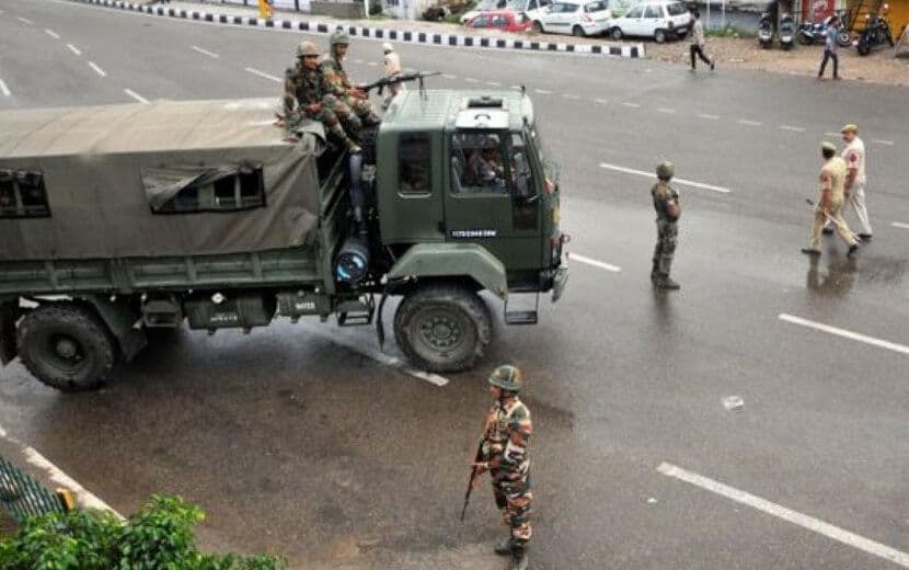 Çin’le Mücadele Uğruna ‘Keşmir’ Feda Ediliyor!