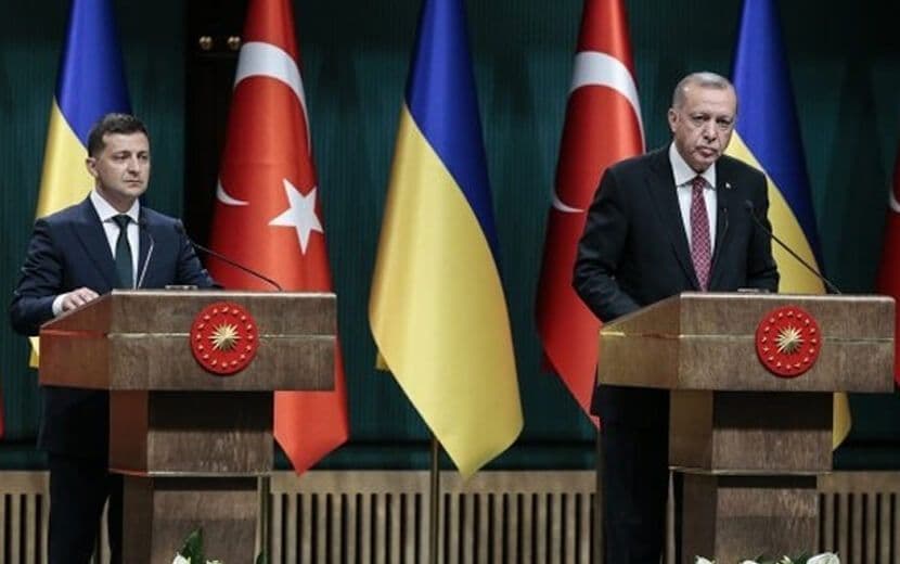 Putin’in İşgal Ettiği Kırım İçin Mesaj