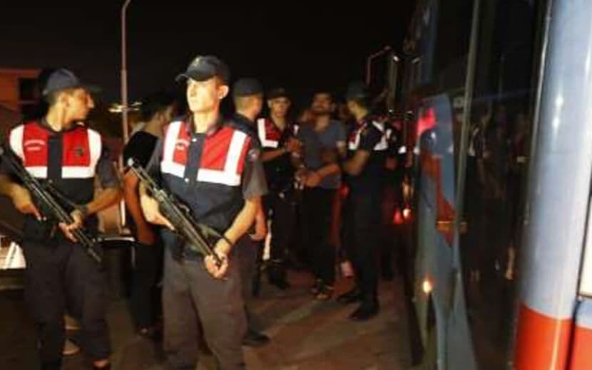 Zonguldak Cezaevinde Gıda Zehirlenmesi