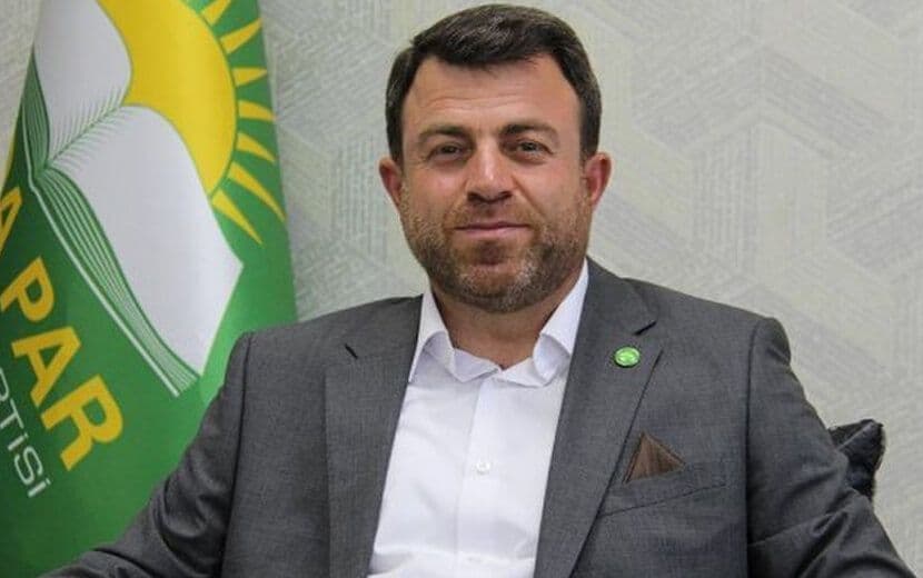 HÜDA PAR Genel Başkan Yardımcısı ’Mehmet Yavuz’ Hayatını Kaybetti