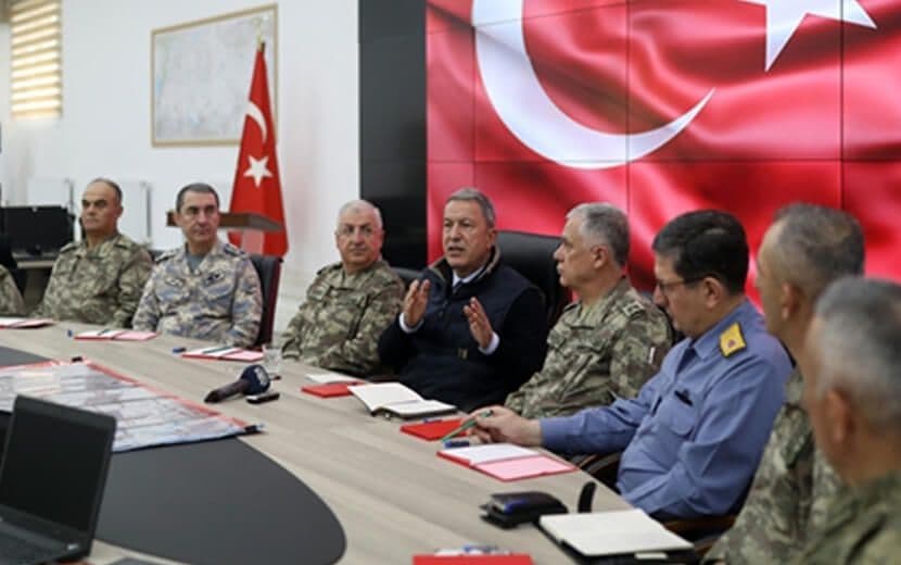 Akar, ABD’den Hala Umutlu