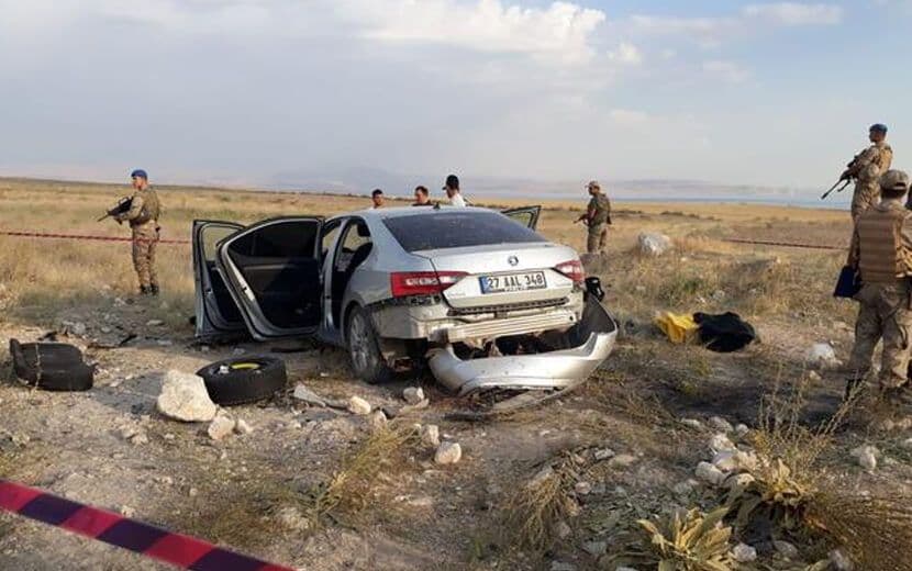 Bakan Yardımcısı Trafik Kazasında Hayatını Kaybetti